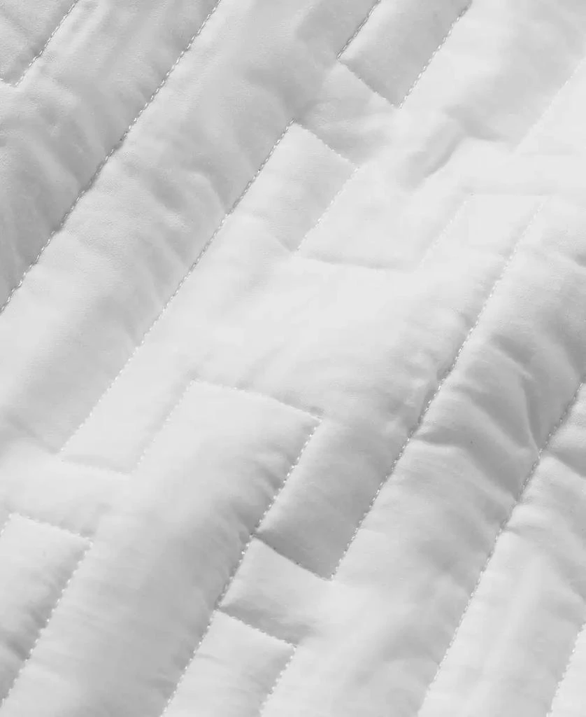 Hotel Collection Chain Links Coverlet Set, King, Exclusively at Macy's 6