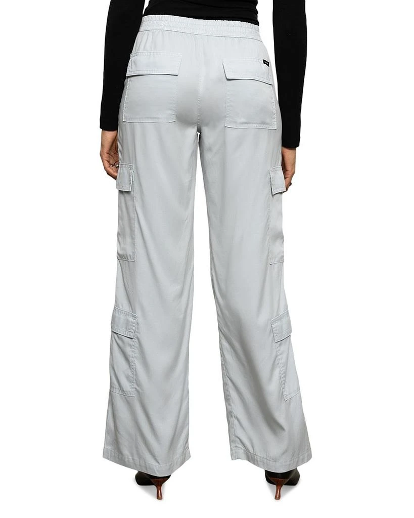 Sanctuary High Rise Cargo Pants 4