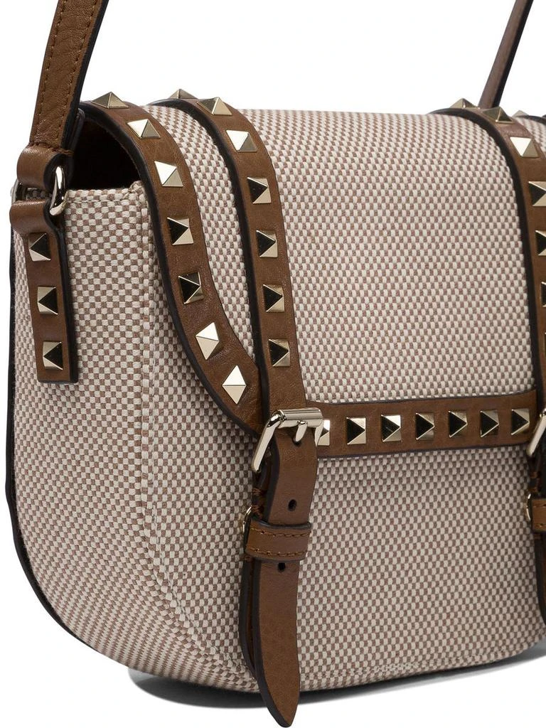 Valentino Valentino Garavani "Rockstud" Crossbody Bag 4