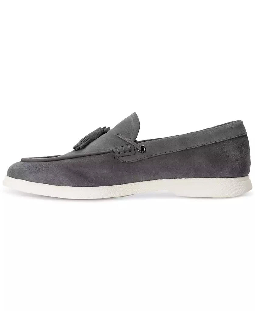 Hugo Boss Men's Sienne Moccasin Slip-On Tassel Loafers 3