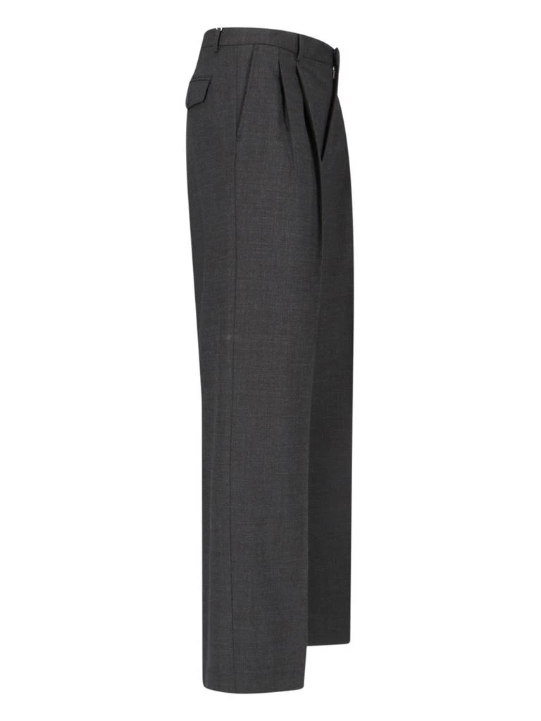 Sunflower Sunflower Pleated Wide-Leg Trousers 3