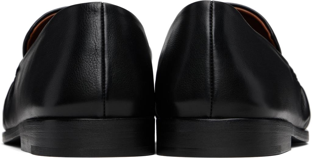 Marsèll Black Mocassino Loafers