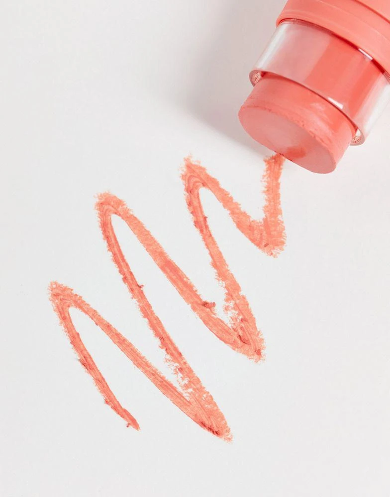 Revolution Revolution Fast Base Blush Stick - Peach 3