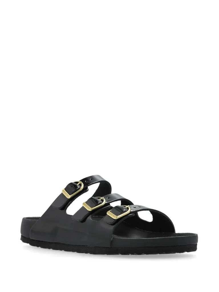 Birkenstock PATENT LEATHER FLORIDA FRESH SANDALS 2