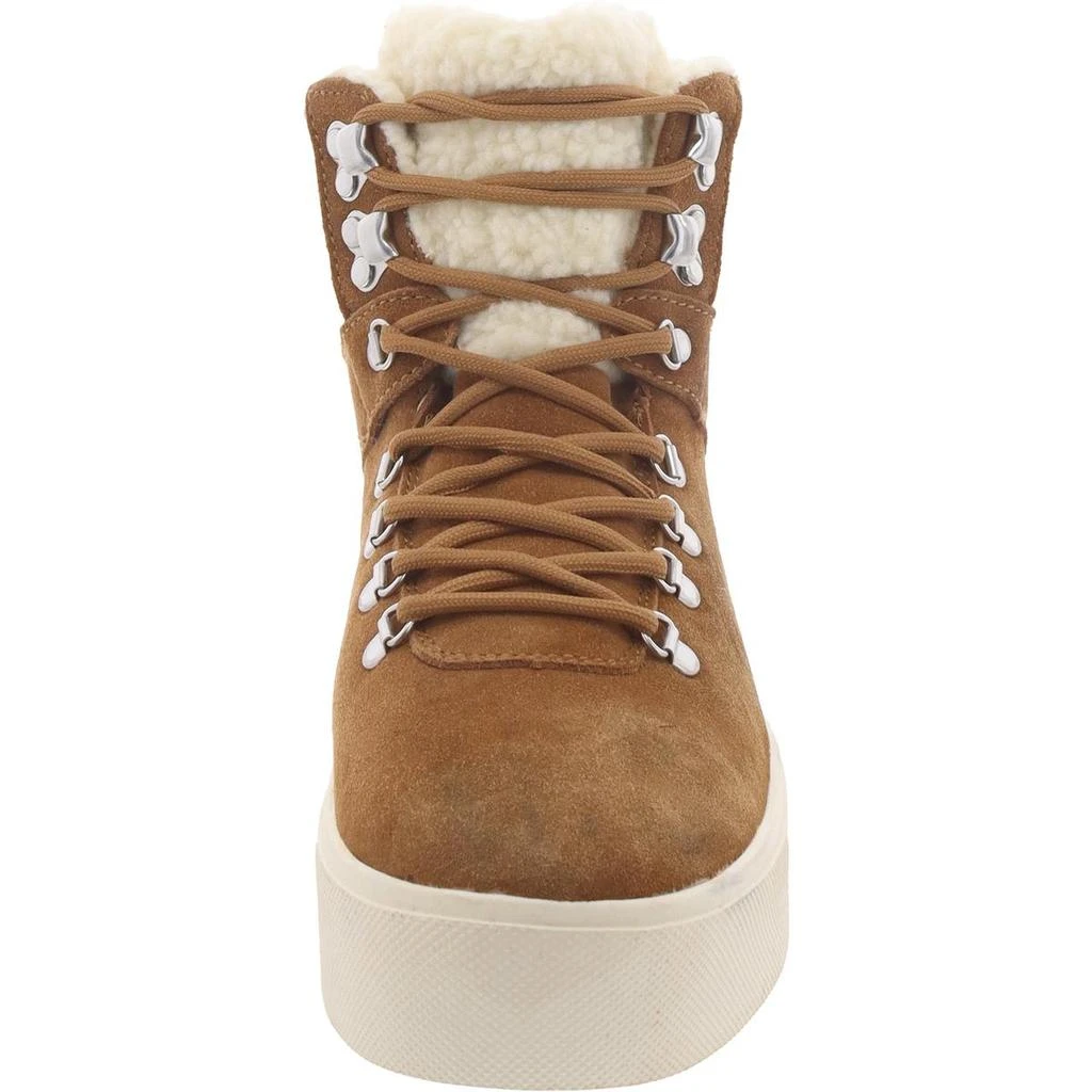 Marc Fisher DARLEN-M Womens Leather Ankle Boot Winter & Snow Boots 3