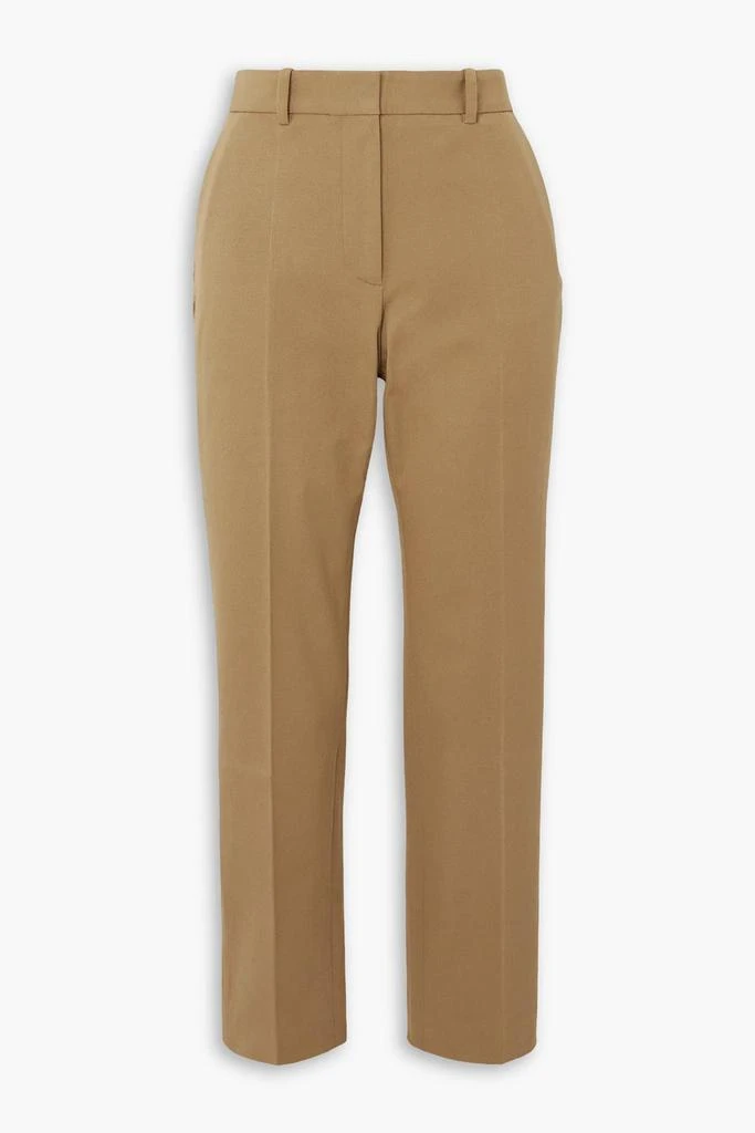 Joseph Coleman gabardine slim-leg pants 1