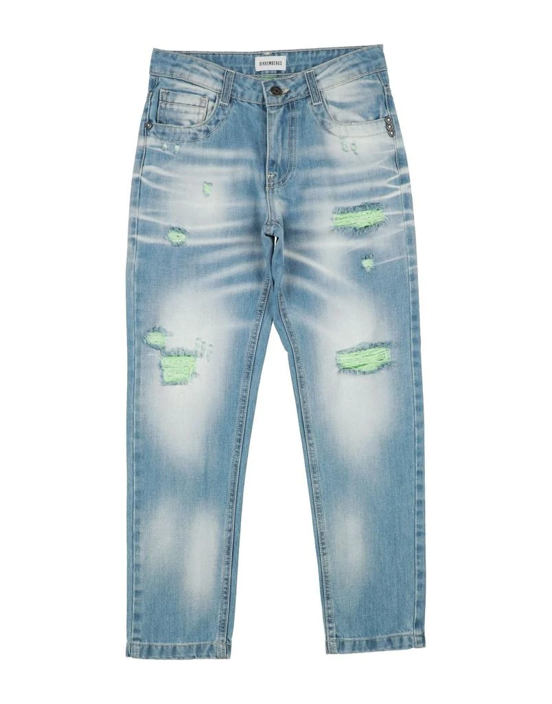 BIKKEMBERGS Denim pants