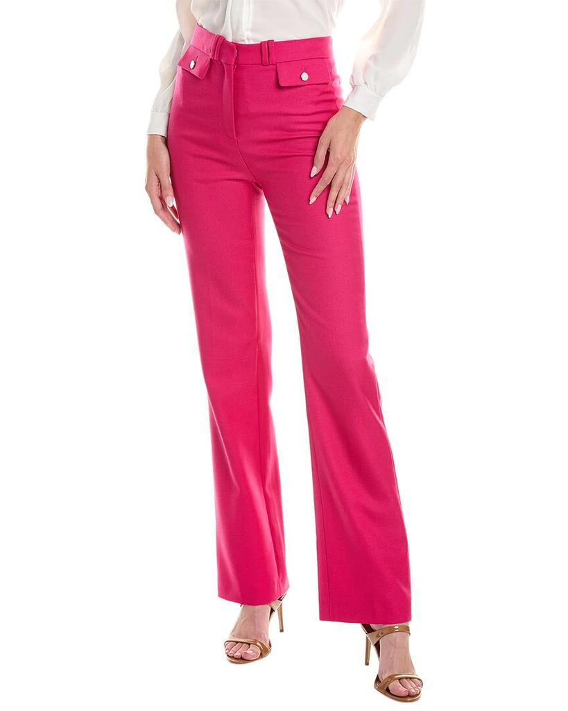 Hugo Boss Tatawa Wool Trouser 1