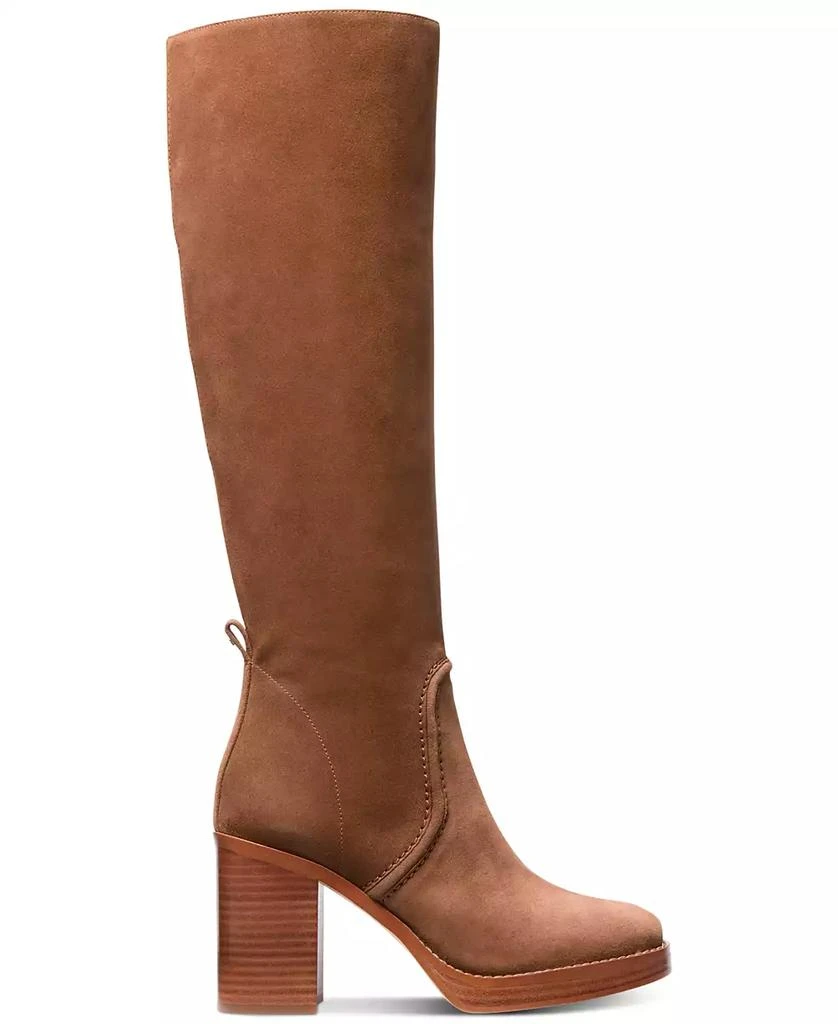 Michael Kors Women's Hayden Block-Heel Boots 2