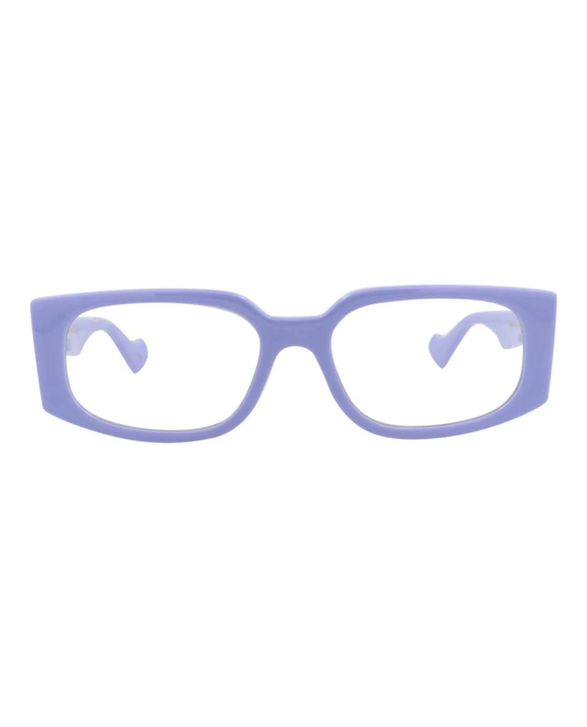 Square-Frame Injection Sunglasses – On Sale Now with Up to  display picture 1