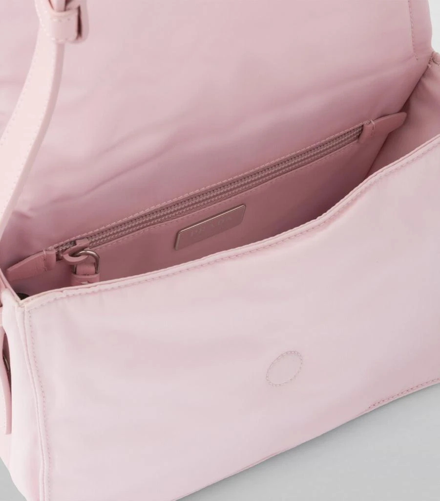 Prada Small Padded Re-Nylon Shoulder Bag 2