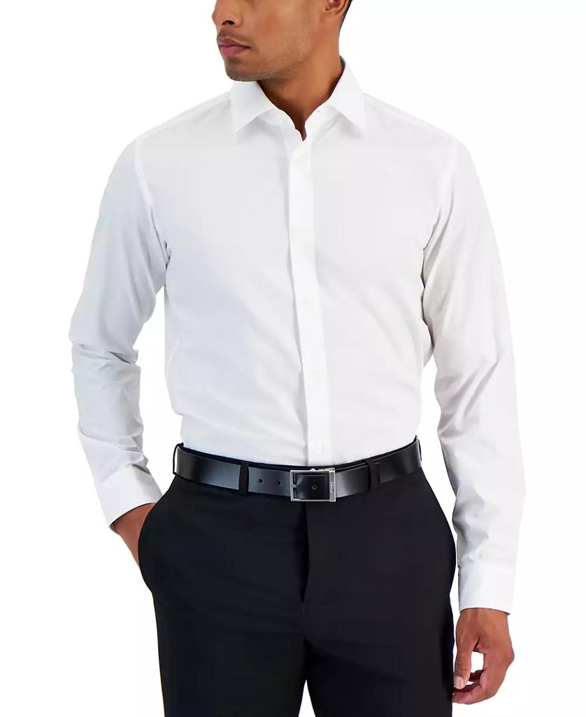 Hugo Boss Men's Modern-Fit Dress Shirt