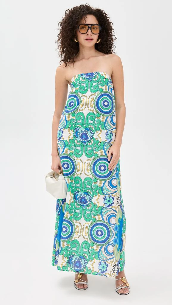 De Loreta Aloe Dress 4