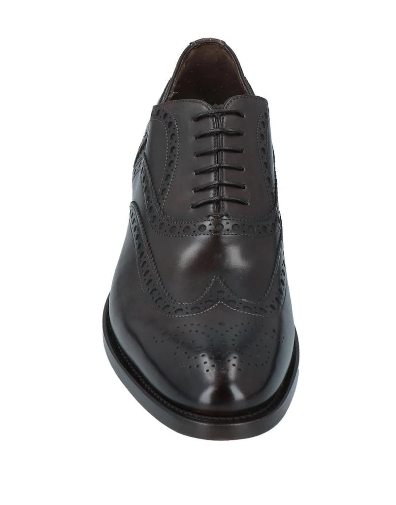 SANTONI Laced shoes 4