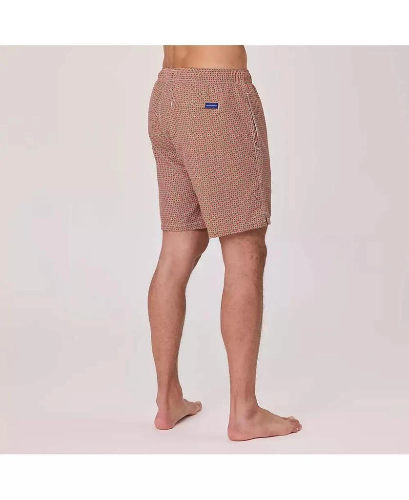 Snapper Rock Men's Morocco Mosaic Swim Short 3