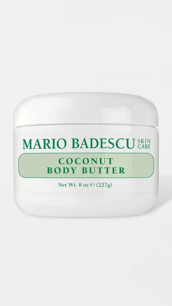 Mario Badescu Coconut Body Butter 1