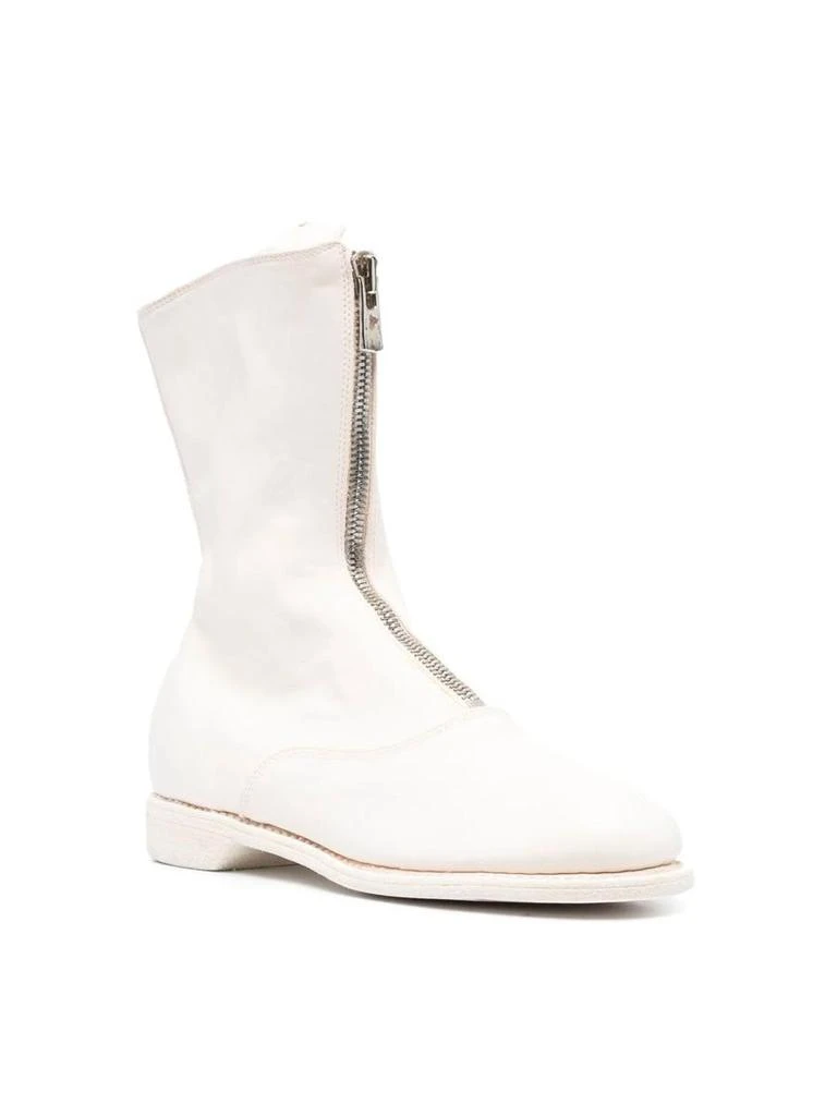 guidi Guidi Front Zip Boot Shoes 2