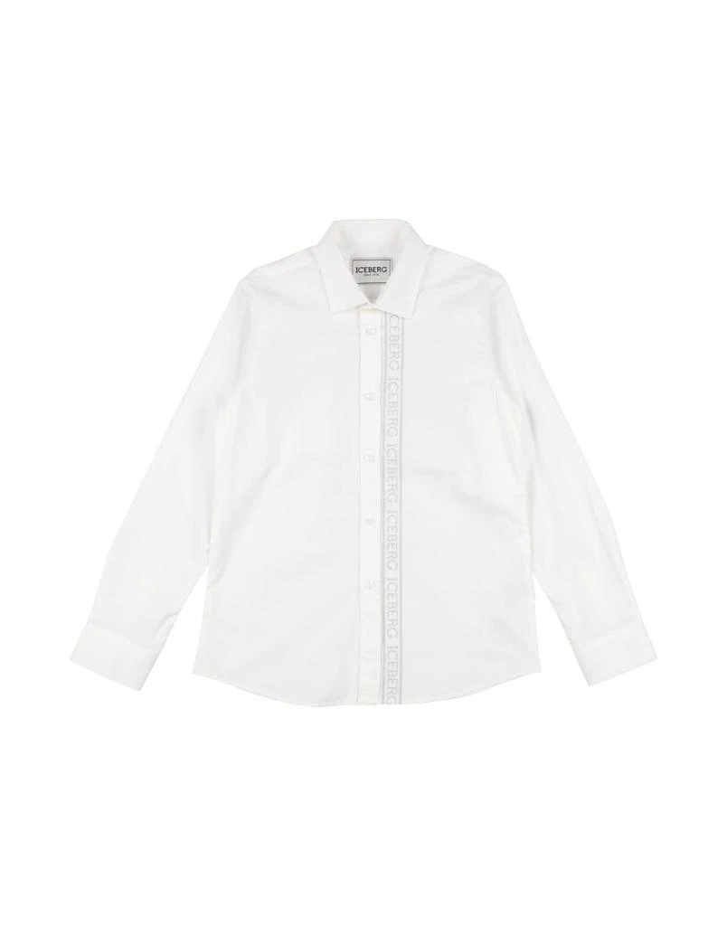 Iceberg Solid color shirt