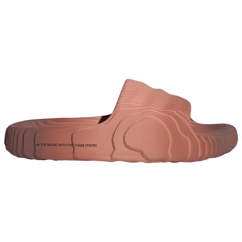 ★【Adidas】★ADIDAS ORIGINALS ADILETTE 22★BROWN★ Adidas Adilette 22 Slides | Brown | FARFETCH