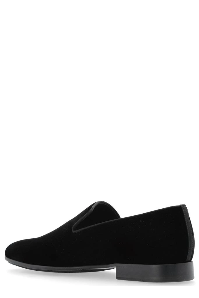 ETRO Etro Plain Coloured Loafers 3