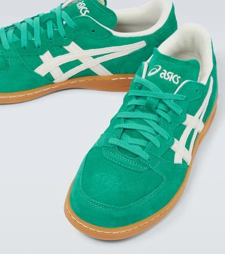 Asics x Hay Skyhand OG leather sneakers 3