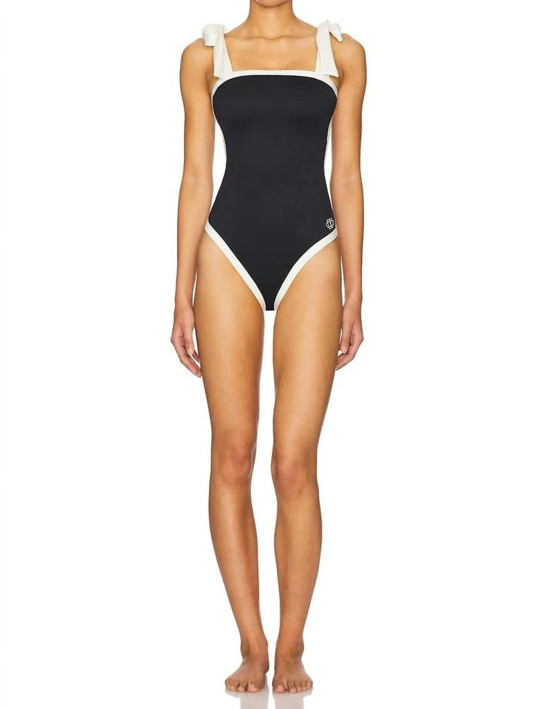 SIMKHAI Simkhai - Piper One Piece Swimsuit