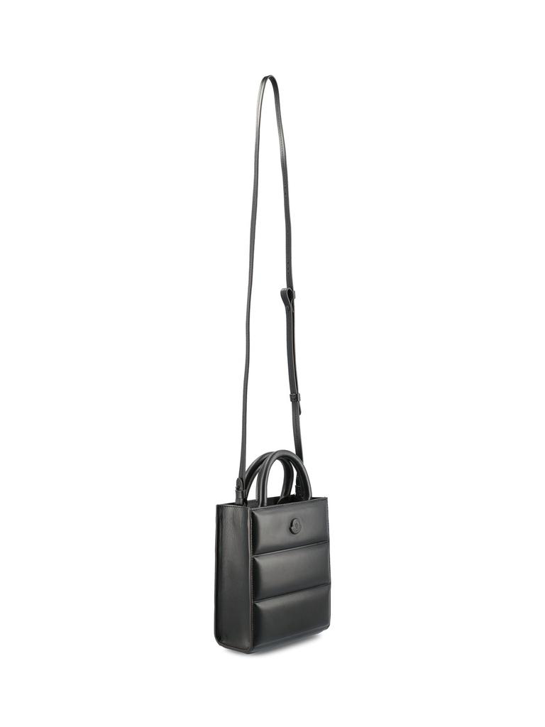 Moncler Moncler Doudoune Mini Tote Bag - Tote Bags - Free