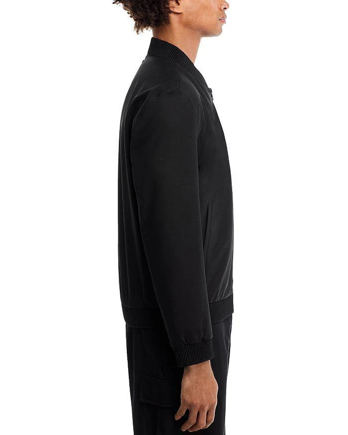 Hugo Boss Performance Super-Flex Slim Fit Bomber Jacket 5