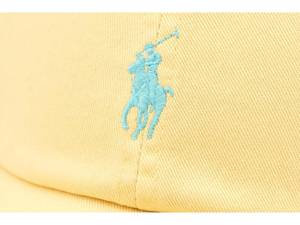 Ralph Lauren Cotton Chino Ball Cap 3