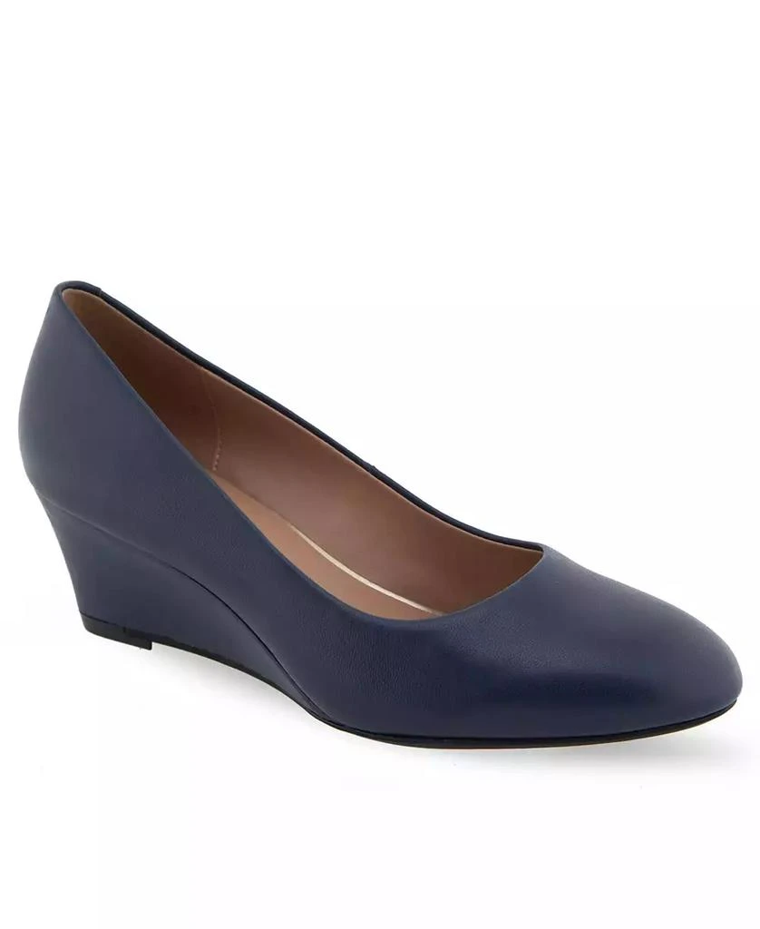 Aerosoles Women's Iris Slip on Wedge 1