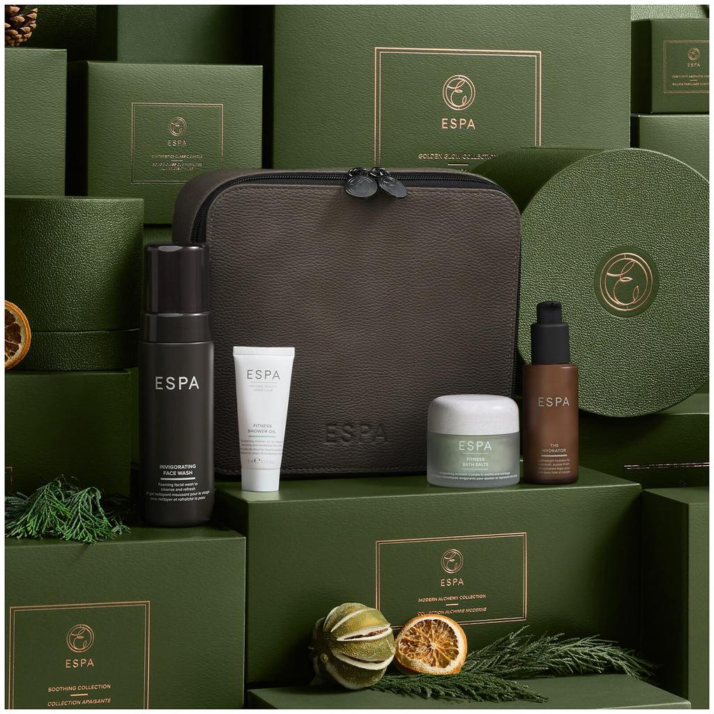 ESPA ESPA Winter Wellness Men’s Collection