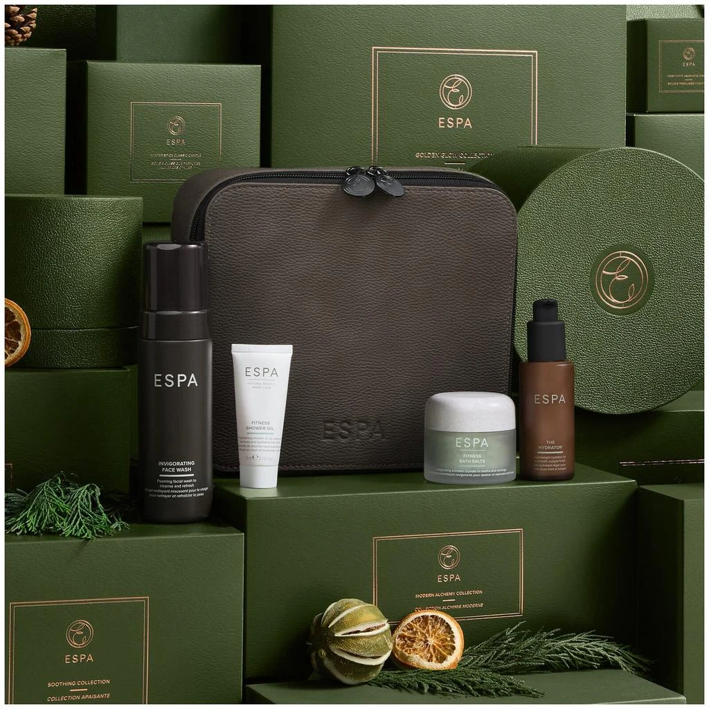 ESPA ESPA Winter Wellness Men’s Collection 2