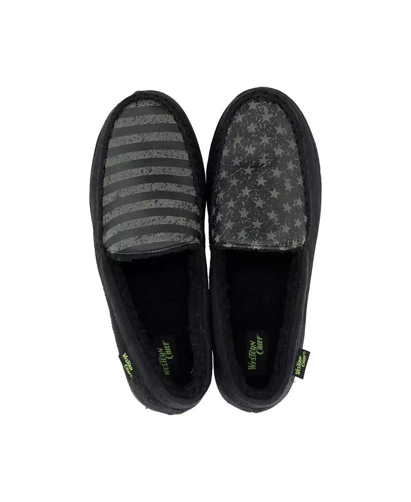 Western Chief Men's Freedom Moc Slipper 4