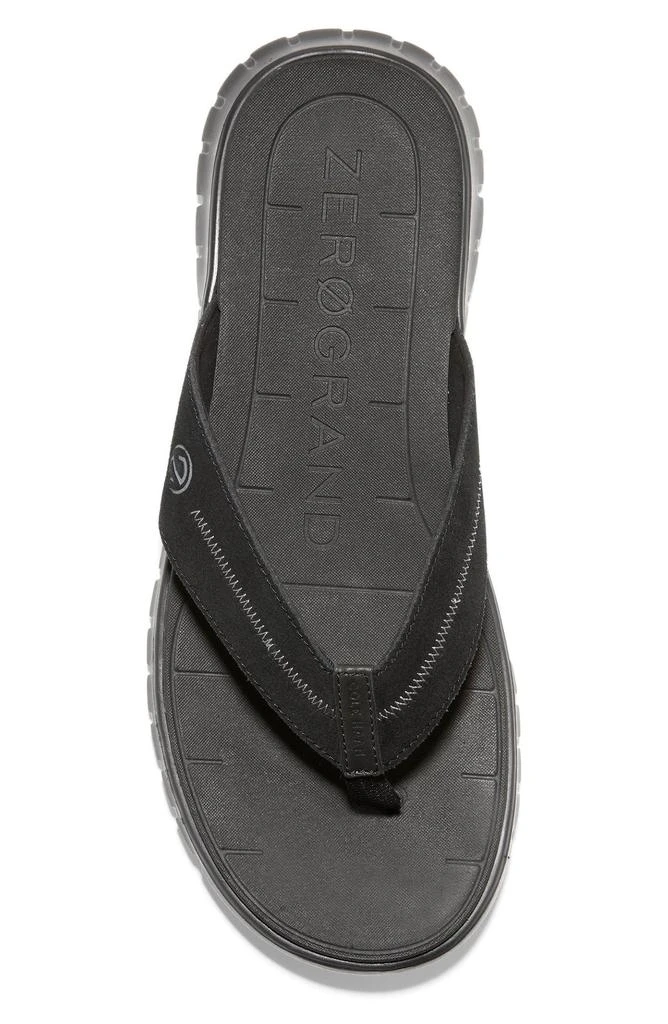 Cole Haan Zerogrand XL Thong Flip Flop 4