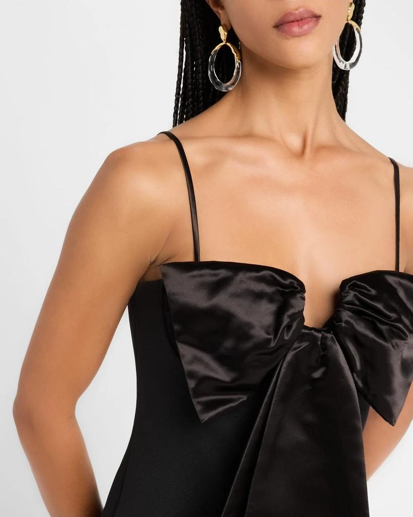 Marc Jacobs Bow Sleeveless Mini Dress 5