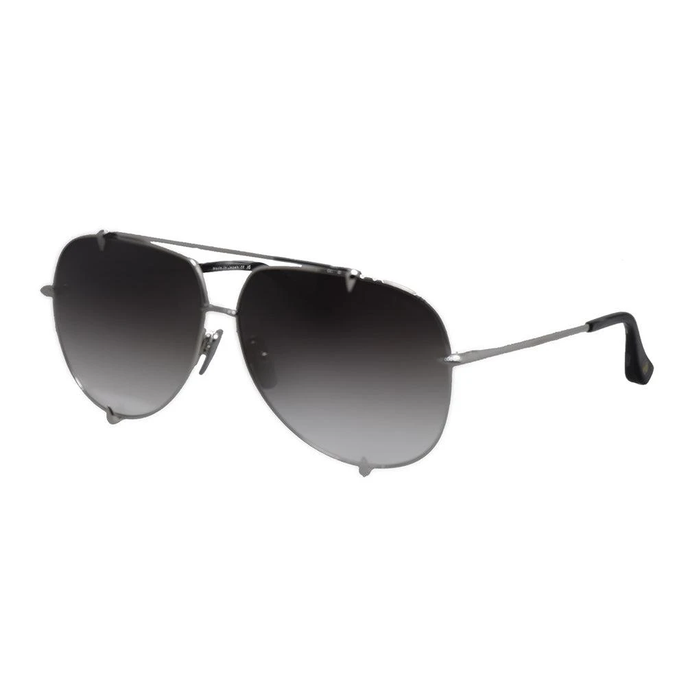 Dita TALON DT 23007-I-SIL-INK-62 Unisex Aviator Sunglasses 1
