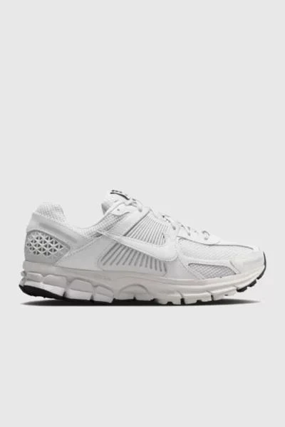 NIKE Nike Women's Air Zoom Vomero 5 'White Vast Grey' Sneakers - FQ7079-100 1