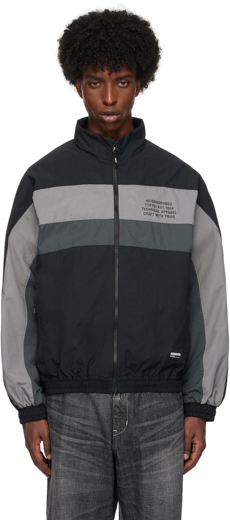NEIGHBORHOOD NH X MALBON GOLF . QUARTER ZIP JACKET XL NEIGHBORHOOD NH X MALBON GOLF . QUARTER ZIP JACKET XL