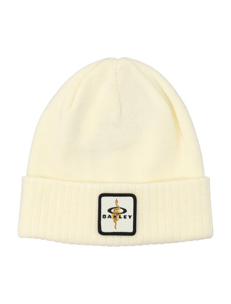 Oakley Logo Patch Beanie