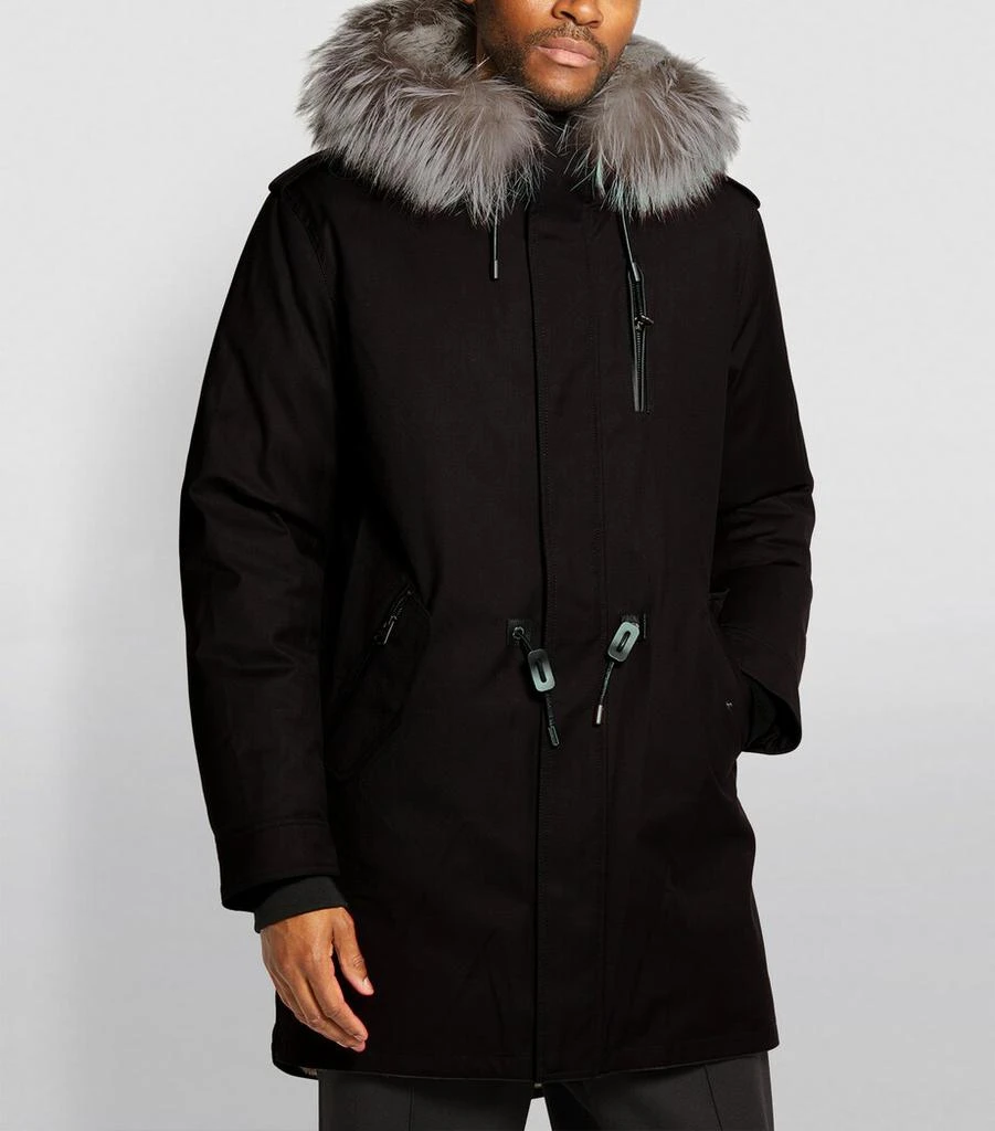 Mackage Fur-Lined Moritz Parka 3