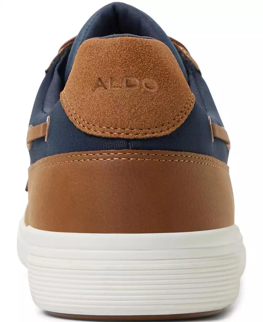 ALDO Men's Tazz Lace Up Sneaker 4