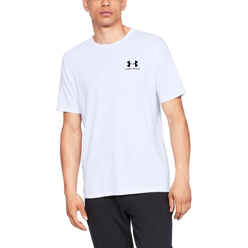 Under Armour Under Armour Sportstyle Left Chest T-Shirt - Men's