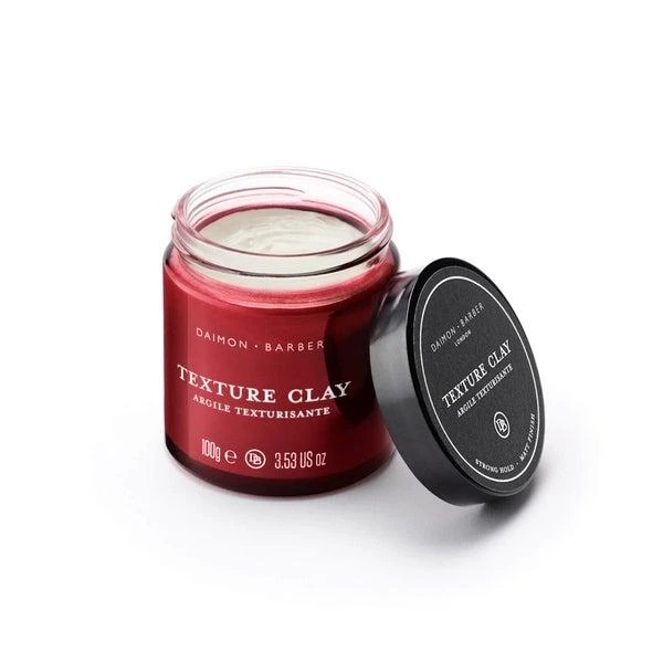 Daimon Barber Daimon Barber Texture Clay 100g 3