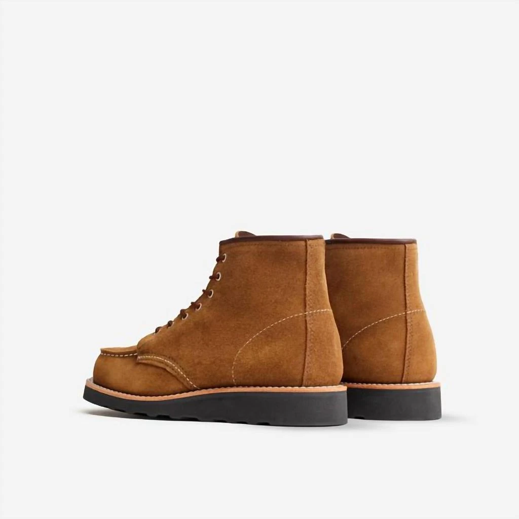 Red Wing Red Wing Shoes - Women's Classic Moc Short Boot 3
