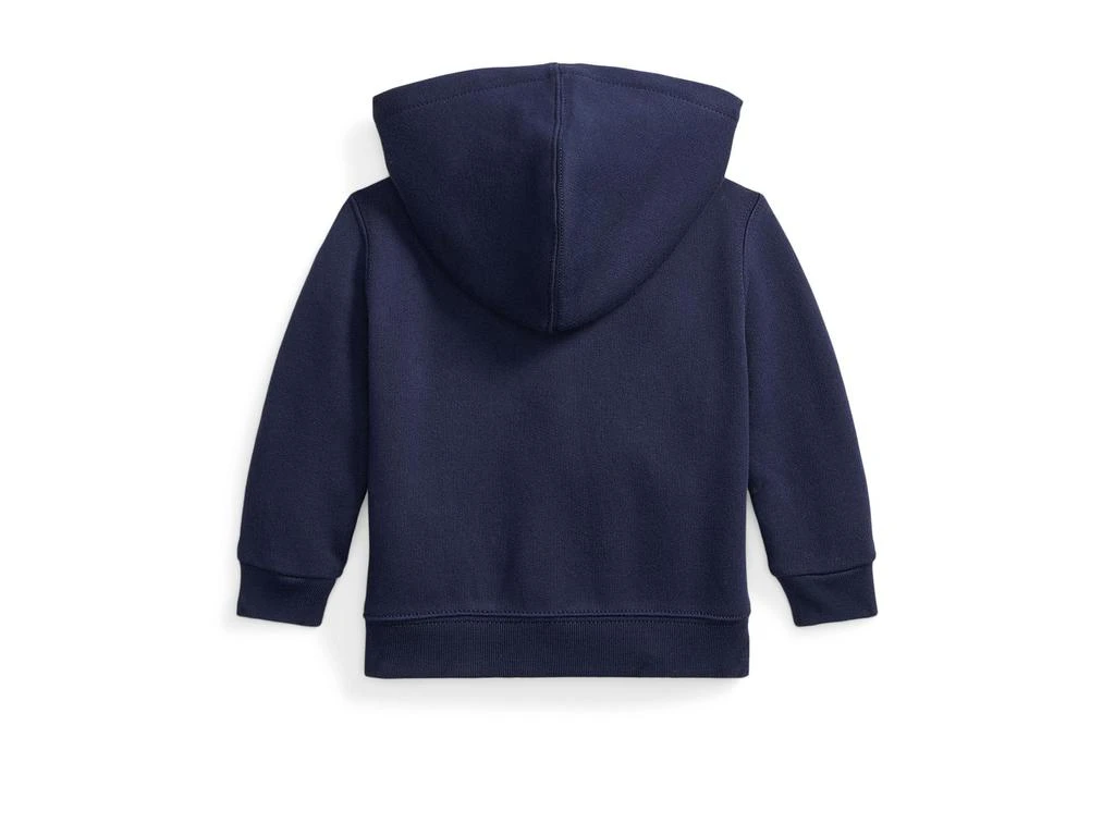Ralph Lauren Fleece Full-zip Hoodie (Infant) 2
