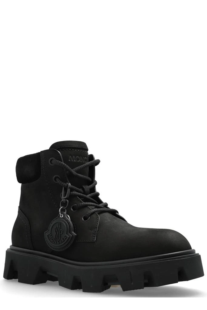 Moncler Moncler Peak City Lace-Up Boots 2