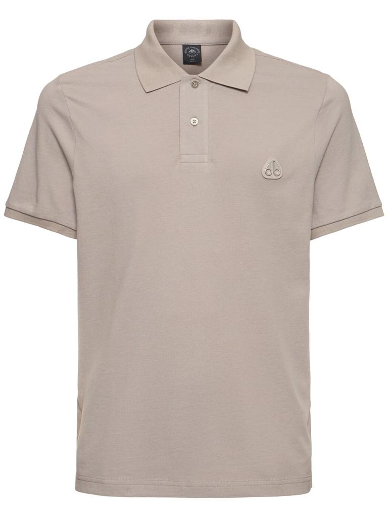 Moose Knuckles Everett Polo