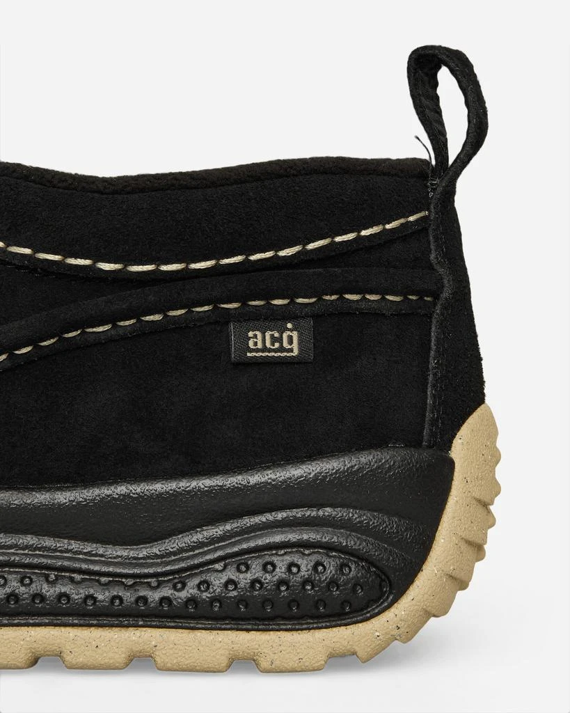 NIKE ACG Izy Sneakers Black / Limestone 6