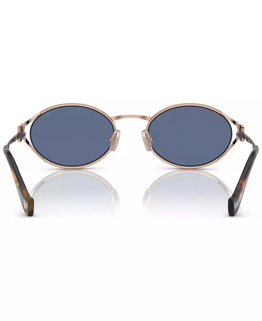Miu Miu Women's Sunglasses, MU 52YS 3