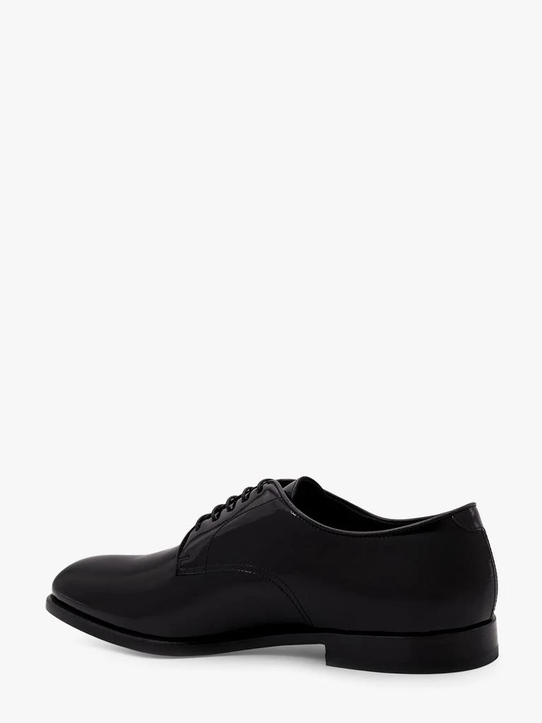 DOUCAL'S Lace-up patent leather shoe 3